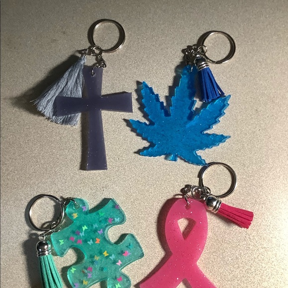 Keychains - Picture 2 of 2